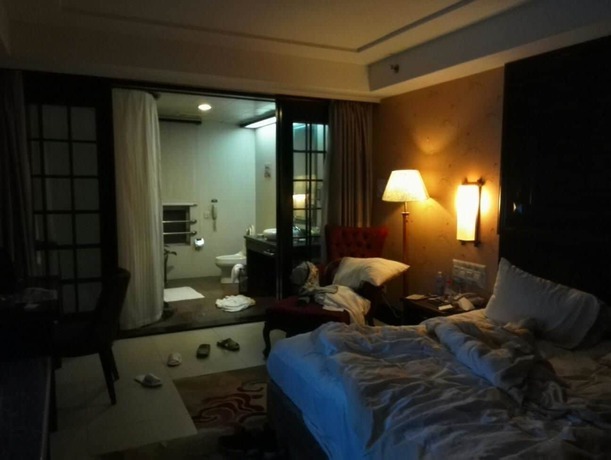 Imagen de la habitación del Hotel Hefei Yinruilin International Hotel. Foto 12