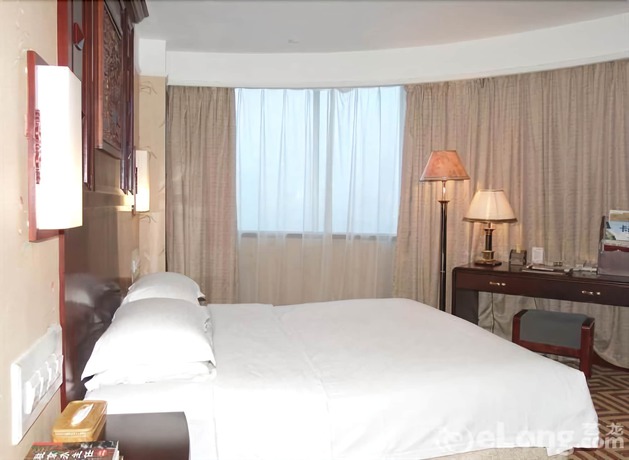 Imagen de la habitación del Hotel Hefei Yinruilin International Hotel. Foto 14