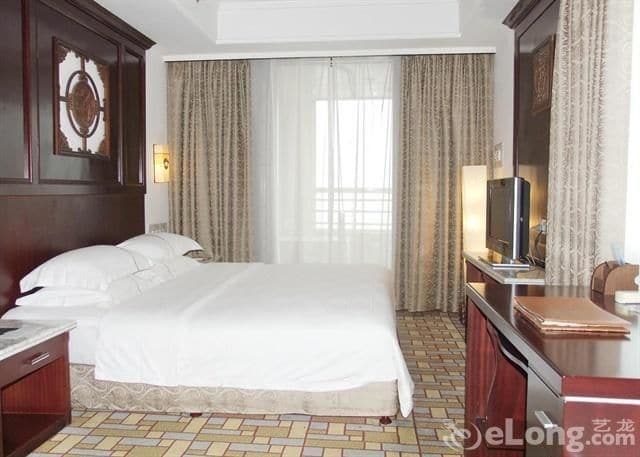 Imagen de la habitación del Hotel Hefei Yinruilin International Hotel. Foto 15