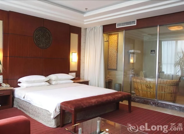 Imagen de la habitación del Hotel Hefei Yinruilin International Hotel. Foto 16