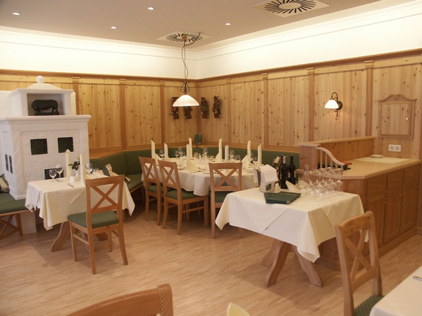 Imagen del bar/restaurante del Hotel Heffterhof. Foto 3