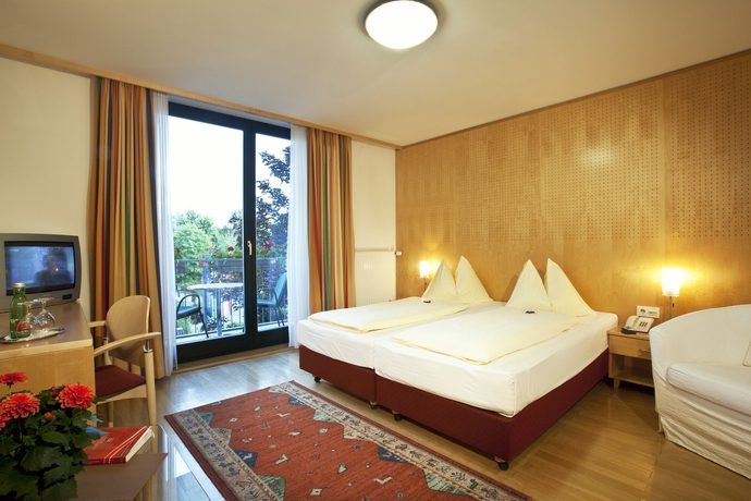 Imagen de la habitación del Hotel Heffterhof. Foto 7