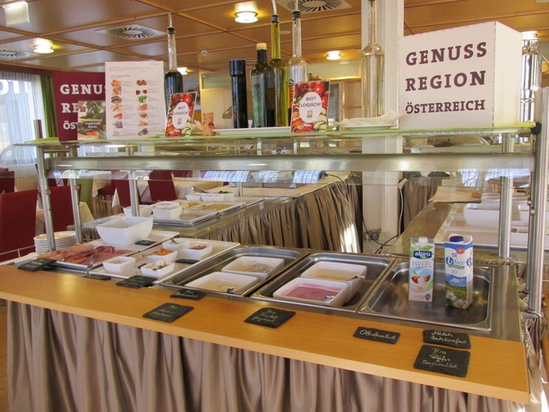 Imagen del bar/restaurante del Hotel Heffterhof. Foto 4