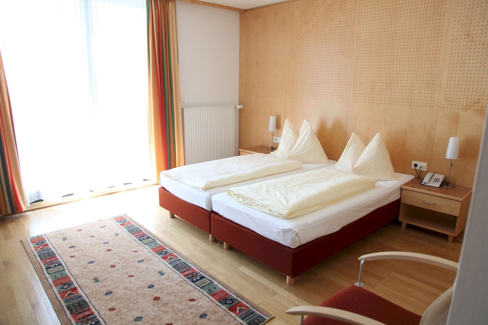 Imagen de la habitación del Hotel Heffterhof. Foto 8