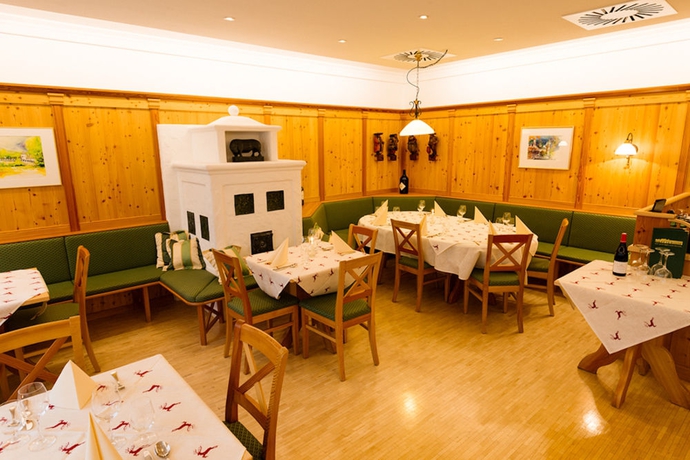 Imagen del bar/restaurante del Hotel Heffterhof. Foto 5