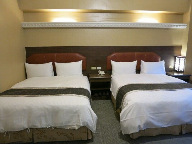 Imagen de la habitación del Hotel Hefong Jaee. Foto 2