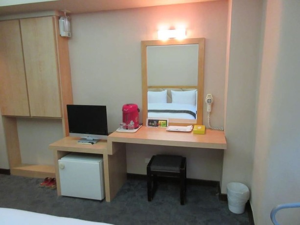 Imagen de la habitación del Hotel Hefong Jaee. Foto 3