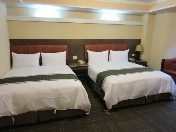 Imagen de la habitación del Hotel Hefong Jaee. Foto 5