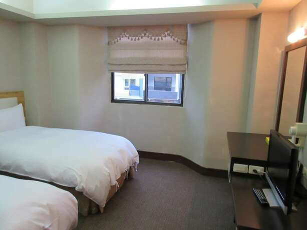 Imagen de la habitación del Hotel Hefong Jaee. Foto 6