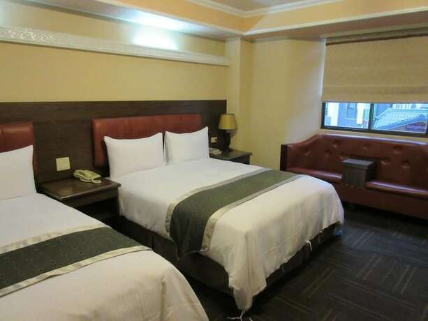 Imagen de la habitación del Hotel Hefong Jaee. Foto 8