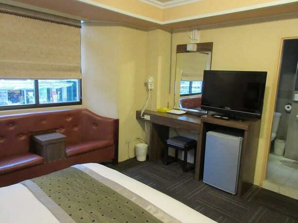 Imagen de la habitación del Hotel Hefong Jaee. Foto 13