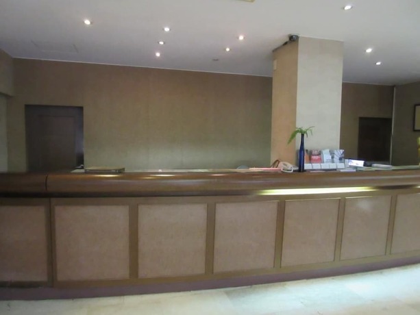 Imagen de los interiores del Hotel Hefong Jaee. Foto 16