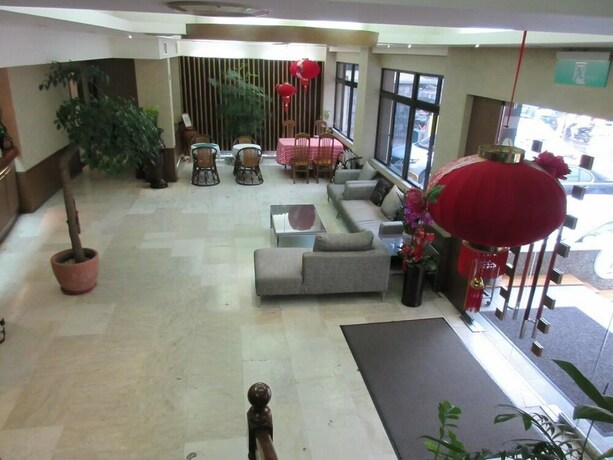Imagen de los interiores del Hotel Hefong Jaee. Foto 17