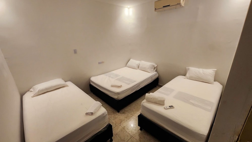 Imagen de la habitación del Hotel Hefziba. Foto 4