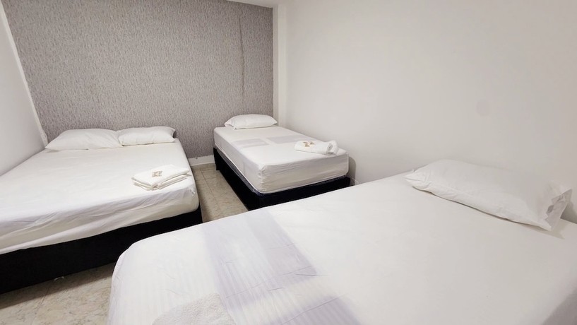 Imagen de la habitación del Hotel Hefziba. Foto 6