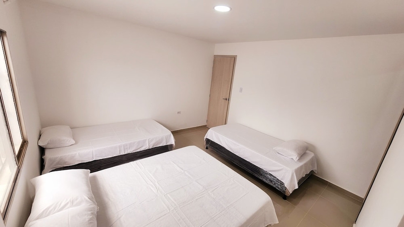 Imagen de la habitación del Hotel Hefziba. Foto 9