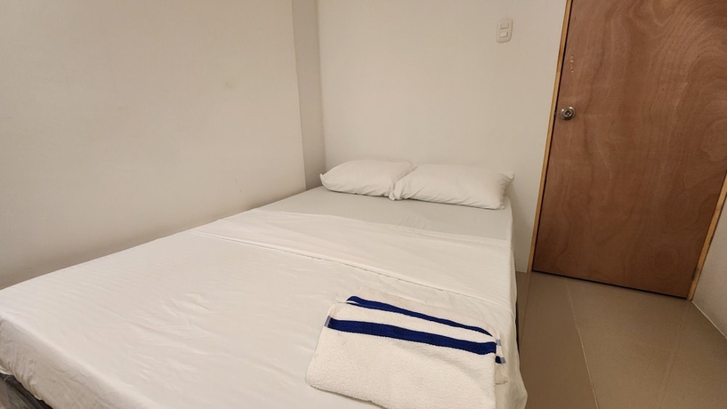 Imagen de la habitación del Hotel Hefziba. Foto 12