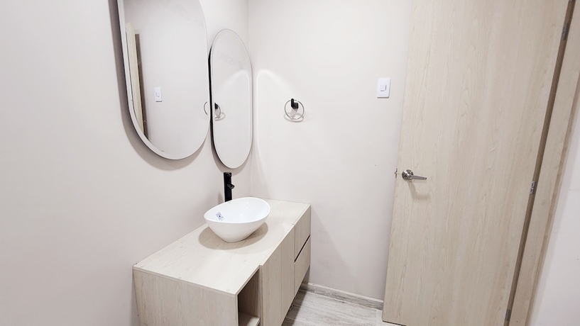 Imagen de la habitación del Hotel Hefziba. Foto 13