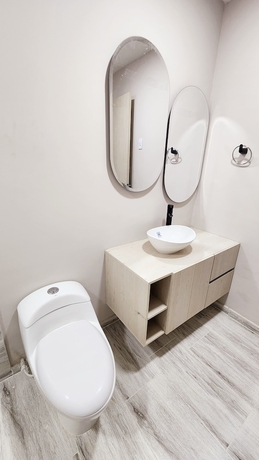 Imagen de la habitación del Hotel Hefziba. Foto 14