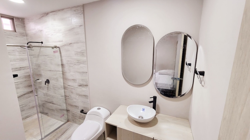 Imagen de la habitación del Hotel Hefziba. Foto 15