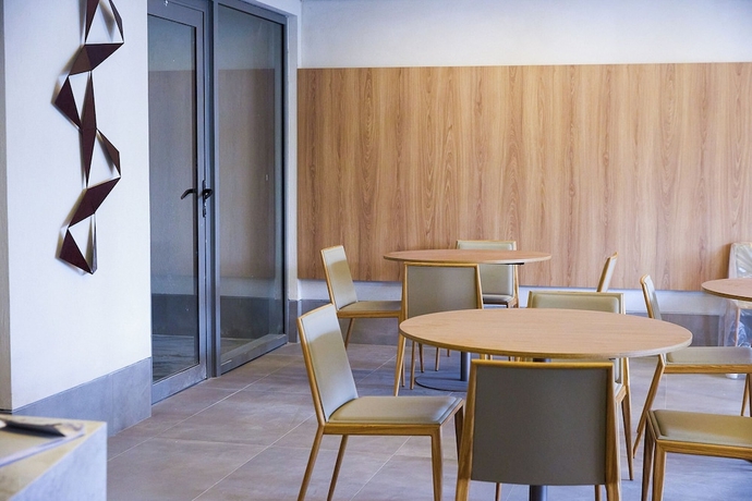 Imagen de los interiores del Hotel Hege Jardins. Foto 16