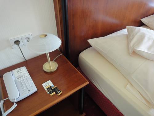 Imagen de la habitación del Hotel Hegenbarth's. Foto 2