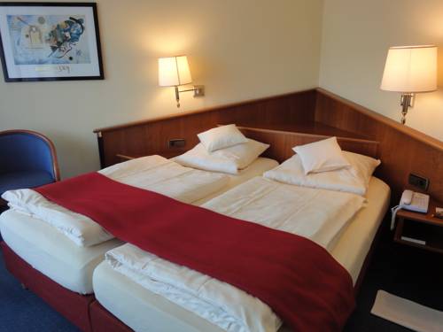 Imagen de la habitación del Hotel Hegenbarth's. Foto 3