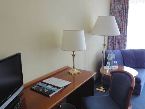 Imagen de la habitación del Hotel Hegenbarth's. Foto 4
