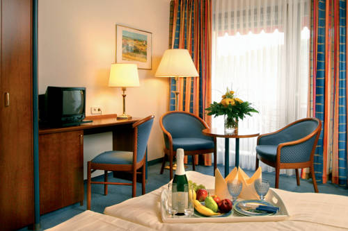 Imagen de la habitación del Hotel Hegenbarth's. Foto 9