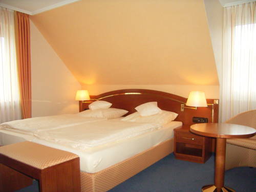 Imagen de la habitación del Hotel Hegenbarth's. Foto 10
