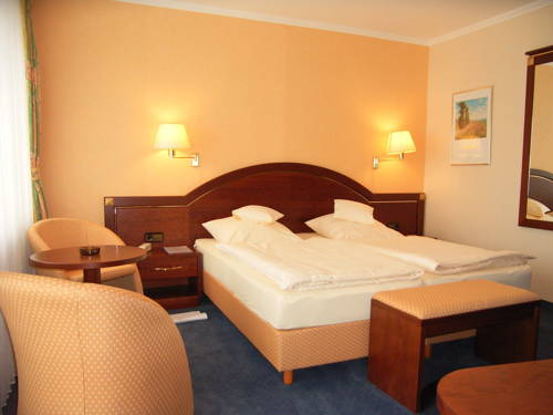 Imagen de la habitación del Hotel Hegenbarth's. Foto 11