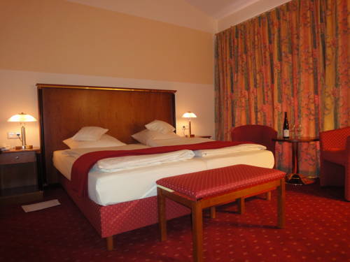 Imagen de la habitación del Hotel Hegenbarth's. Foto 12