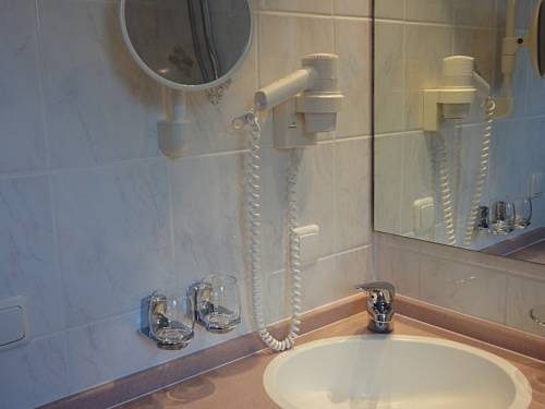 Imagen de la habitación del Hotel Hegenbarth's. Foto 14