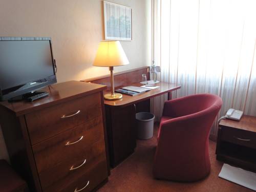 Imagen de la habitación del Hotel Hegenbarth's. Foto 15