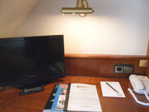 Imagen de la habitación del Hotel Hegenbarth's. Foto 16