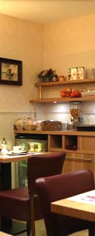 Imagen del bar/restaurante del Hotel Hegra By Stanley Collection. Foto 5