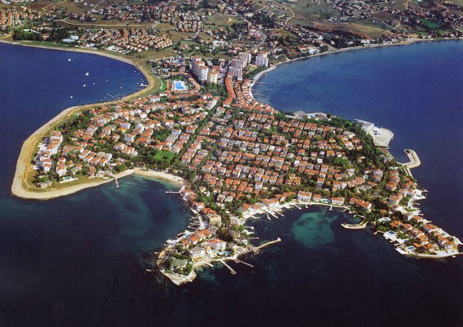 Imagen de la habitación del Hotel Hegsagone Marine Asia. Foto 7