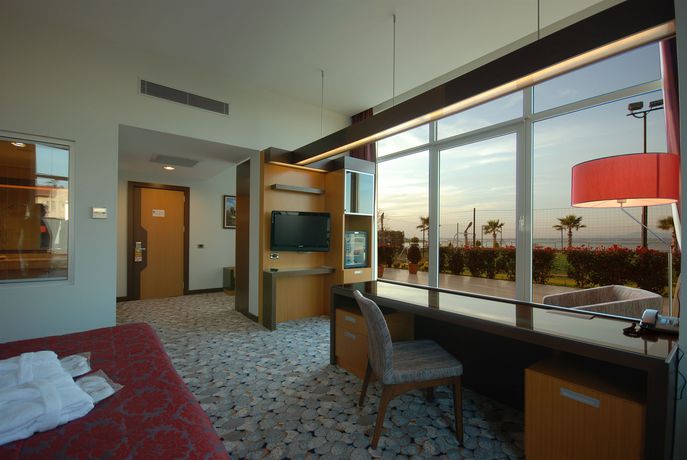 Imagen de la habitación del Hotel Hegsagone Marine Asia. Foto 10