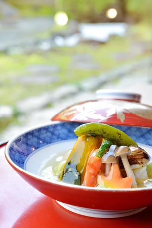 Imagen del bar/restaurante del Hotel Heian No Mori Kyoto. Foto 3