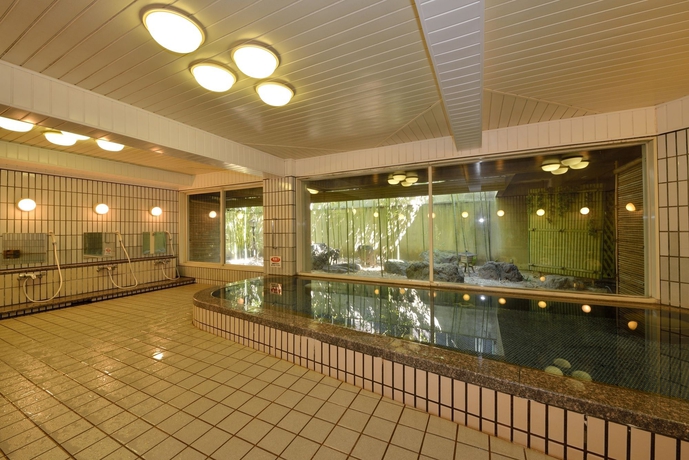 Imagen de la piscina del Hotel Heian No Mori Kyoto. Foto 15