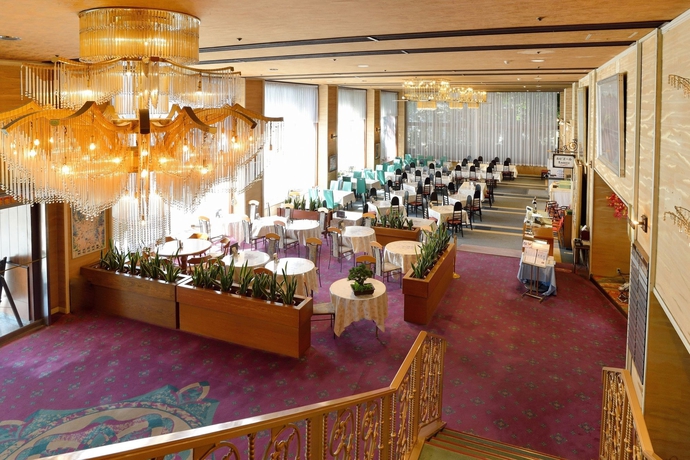 Imagen del bar/restaurante del Hotel Heian No Mori Kyoto. Foto 4