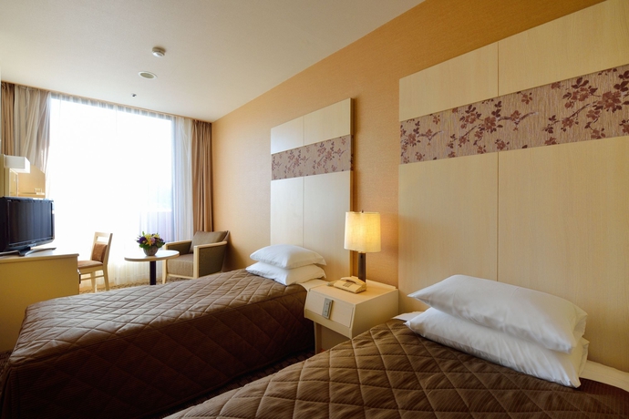 Imagen de la habitación del Hotel Heian No Mori Kyoto. Foto 10