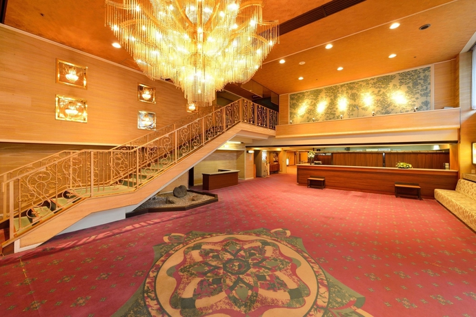 Imagen de los interiores del Hotel Heian No Mori Kyoto. Foto 12