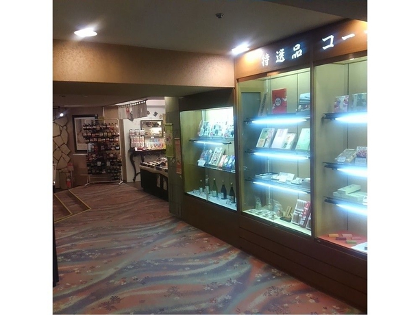 Imagen de los interiores del Hotel Heian No Mori Kyoto. Foto 13