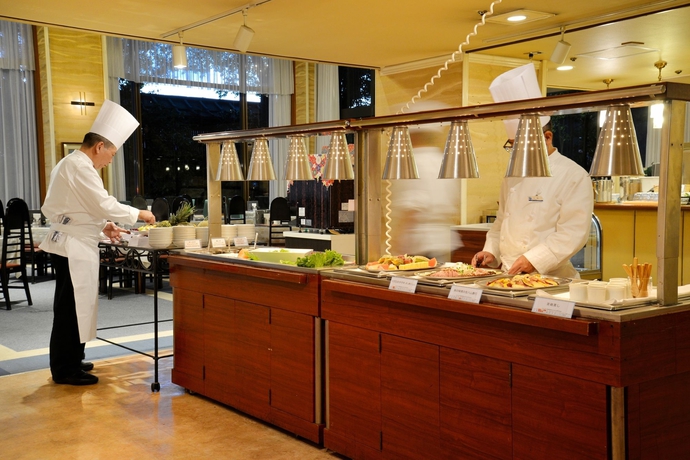 Imagen del bar/restaurante del Hotel Heian No Mori Kyoto. Foto 5