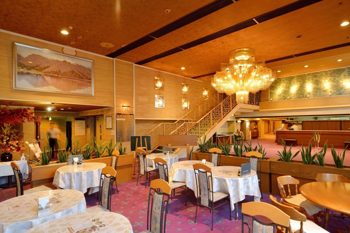 Imagen del bar/restaurante del Hotel Heian No Mori Kyoto. Foto 6