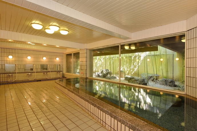 Imagen de la piscina del Hotel Heian No Mori Kyoto. Foto 16