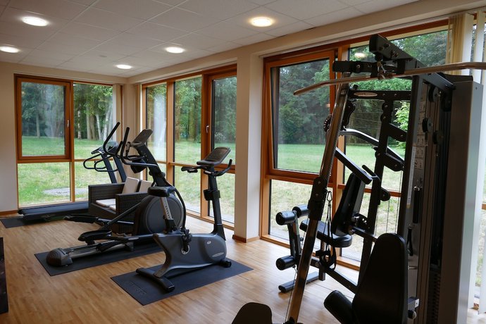 Imagen de los interiores del Hotel Heide Kr&ouml;pke. Foto 18