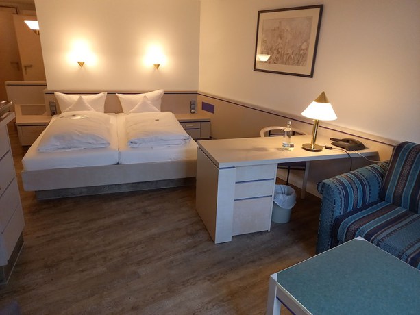Imagen de la habitación del Hotel Heide Kr&ouml;pke. Foto 9