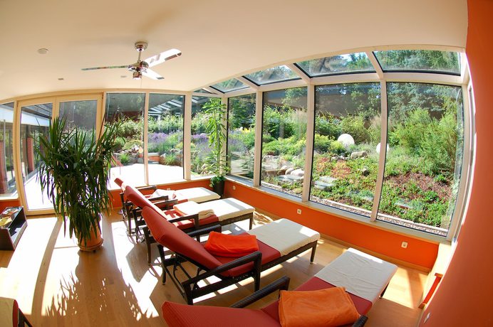 Imagen general del Hotel Heide Kröpke. Foto 1